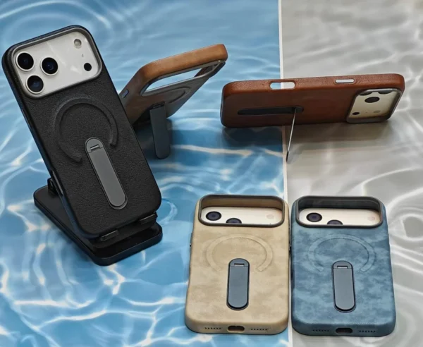 Fabric MagSafe Case for iPhone