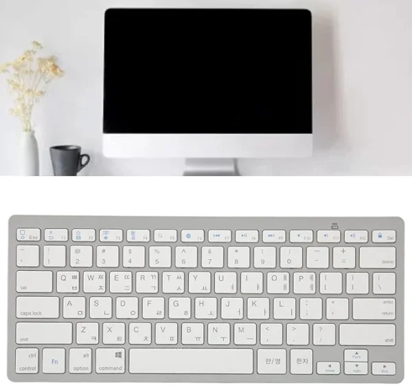 Universal Wireless Keyboard